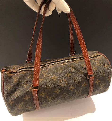 lv vintage papillon|papillon louis vuitton.